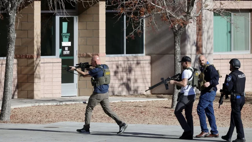 Unraveling the UNLV Campus Shooting Tragedy