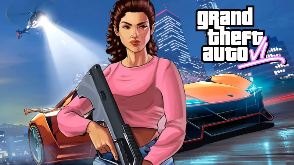 Unveiling of the GTA VI Trailer: A Nostalgic Journey to Vice City 