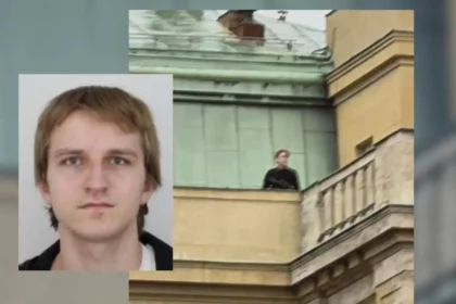 David Kozak, the Excellent Student Who Killed 14 at Charles University in Prague