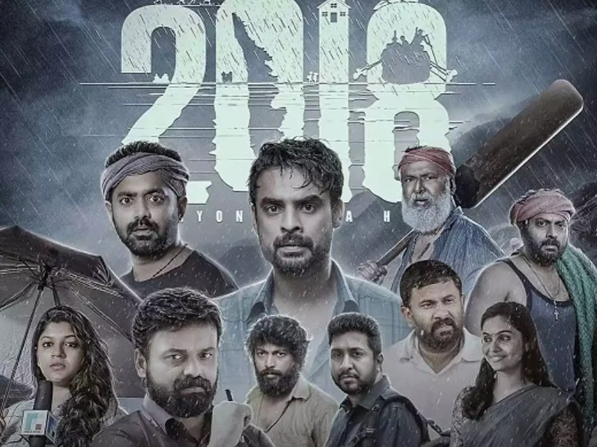 Oscar 2024: India's Official Entry '2018' Fails to Make It to Final 15