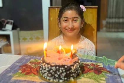 Punjab Girl death eating cake