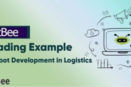 BotBee A Leading Example of Chatbot Development in Logistics
