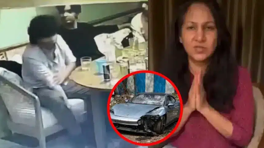 Pune Porsche Accident Update: Teen Driver Admits he was drunk