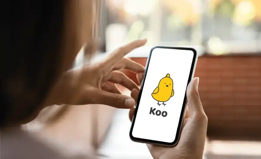 Koo app shuts down