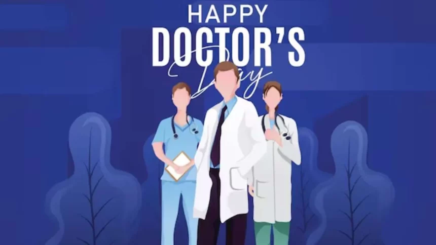 national doctors day 2024