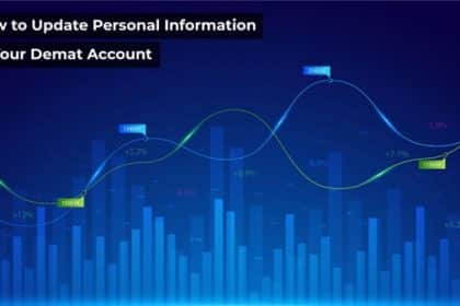 Update Demat Information