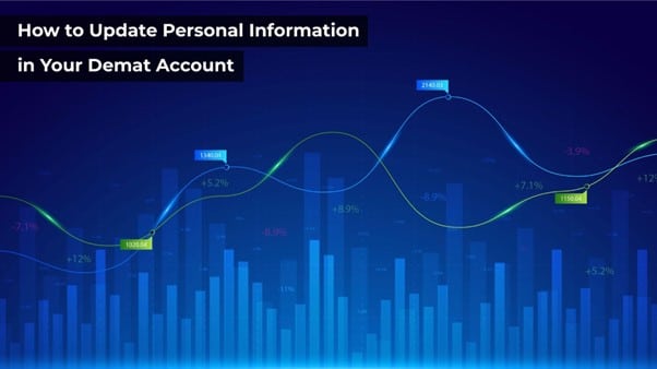 Update Demat Information