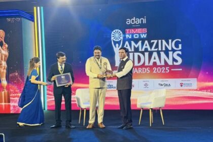 Amazing Indians Award