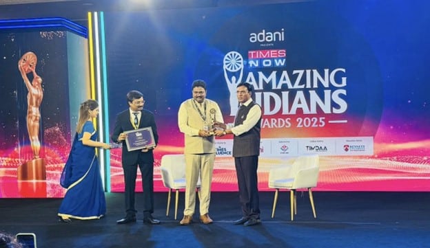 Amazing Indians Award