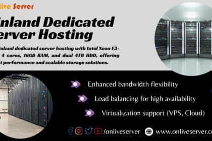 Finland Dedicated Server