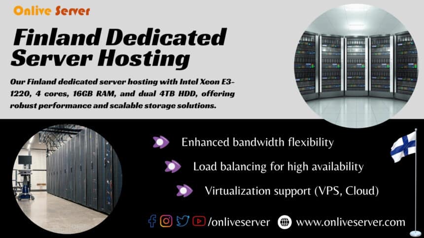 Finland Dedicated Server