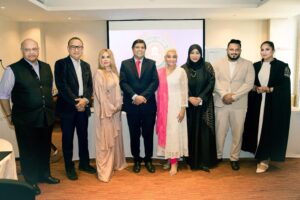 Luxury Meets Diplomacy