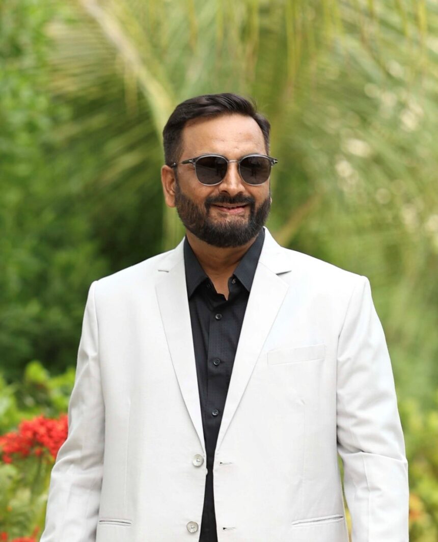 Dipak Moradia , Director , Solizo Vitrified Pvt. Ltd.