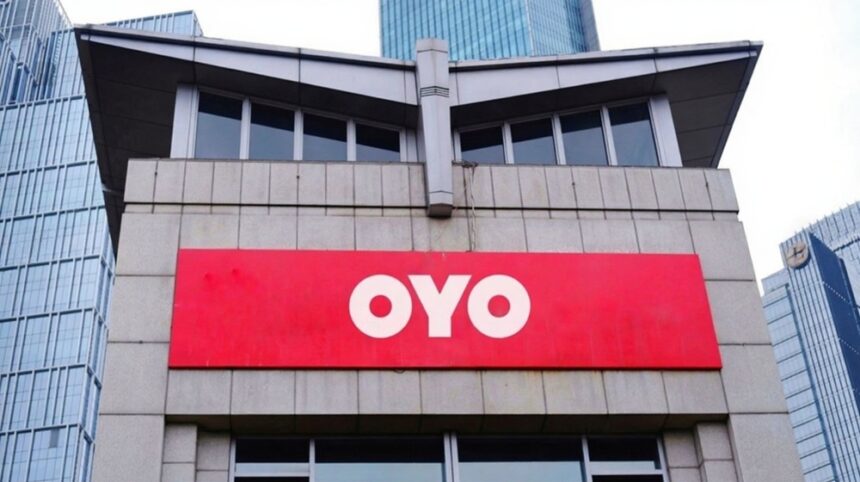 OYO unlisted share price
