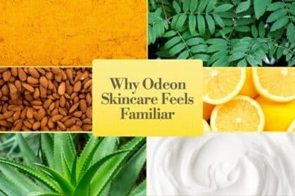 Odeon Natural Skincare