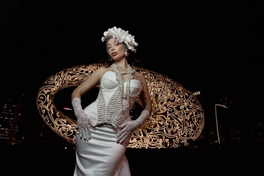 World Fashion Week Dubai Under the Patronage of H.H. Sheikh Hamdan Bin Saeed Al Nahyan Led by Svitlana Verina