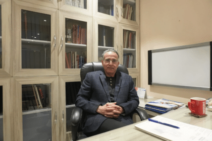 Dr. Ashwani Maichand