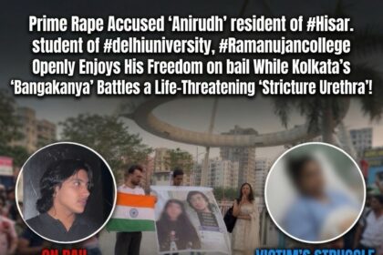 Prime Rape Accused 'Anirudh' Openly Enjoys His Freedom While Kolkata's 'Bangakanya' Battles a Life-Threatening 'Stricture Urethra