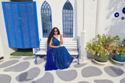 Influencer Kanika Chadha