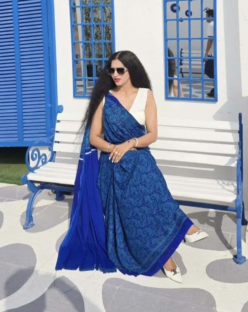 Influencer Kanika Chadha